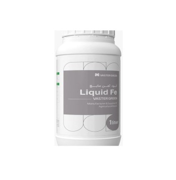 Vastergreen liquid fe 5% fertlizer - Agricultural inputs fertilizers